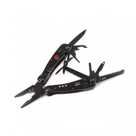 Ganzo G302-B MULTITOOL multi-purpose knife multitool - steel
