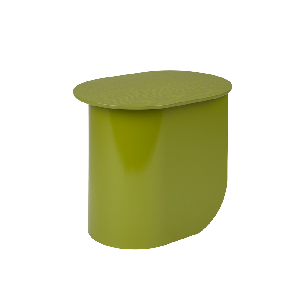 Bijzettafel Plateau Groen