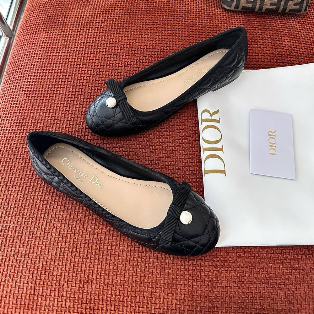 Dior Ballet Flat - Top Club