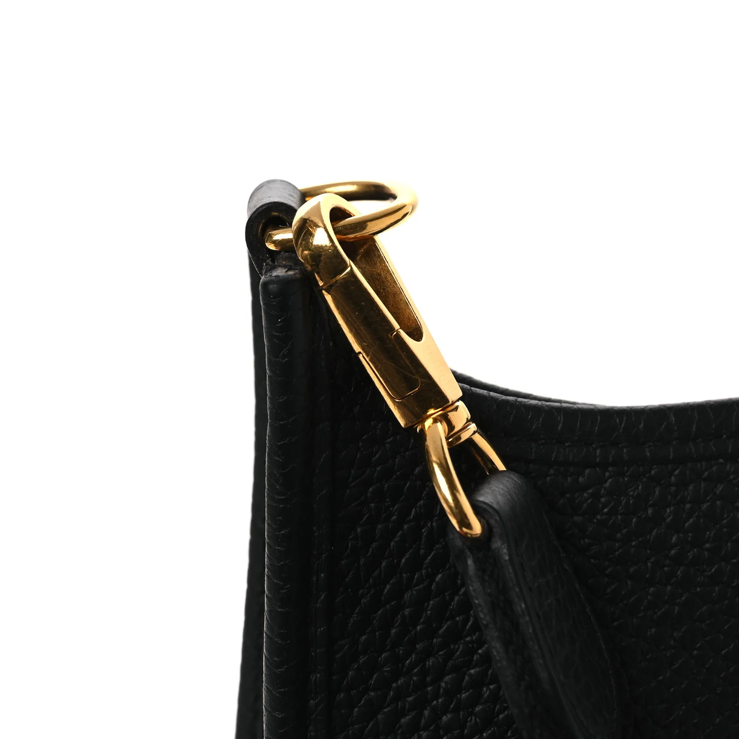 Taurillon Clemence Evelyne TPM Black - Top Club