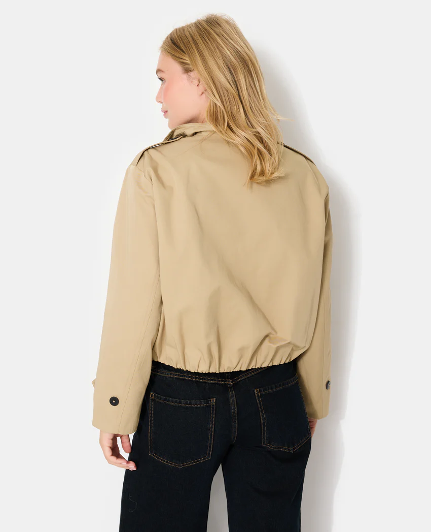 Pimkie Blouson façon trench
