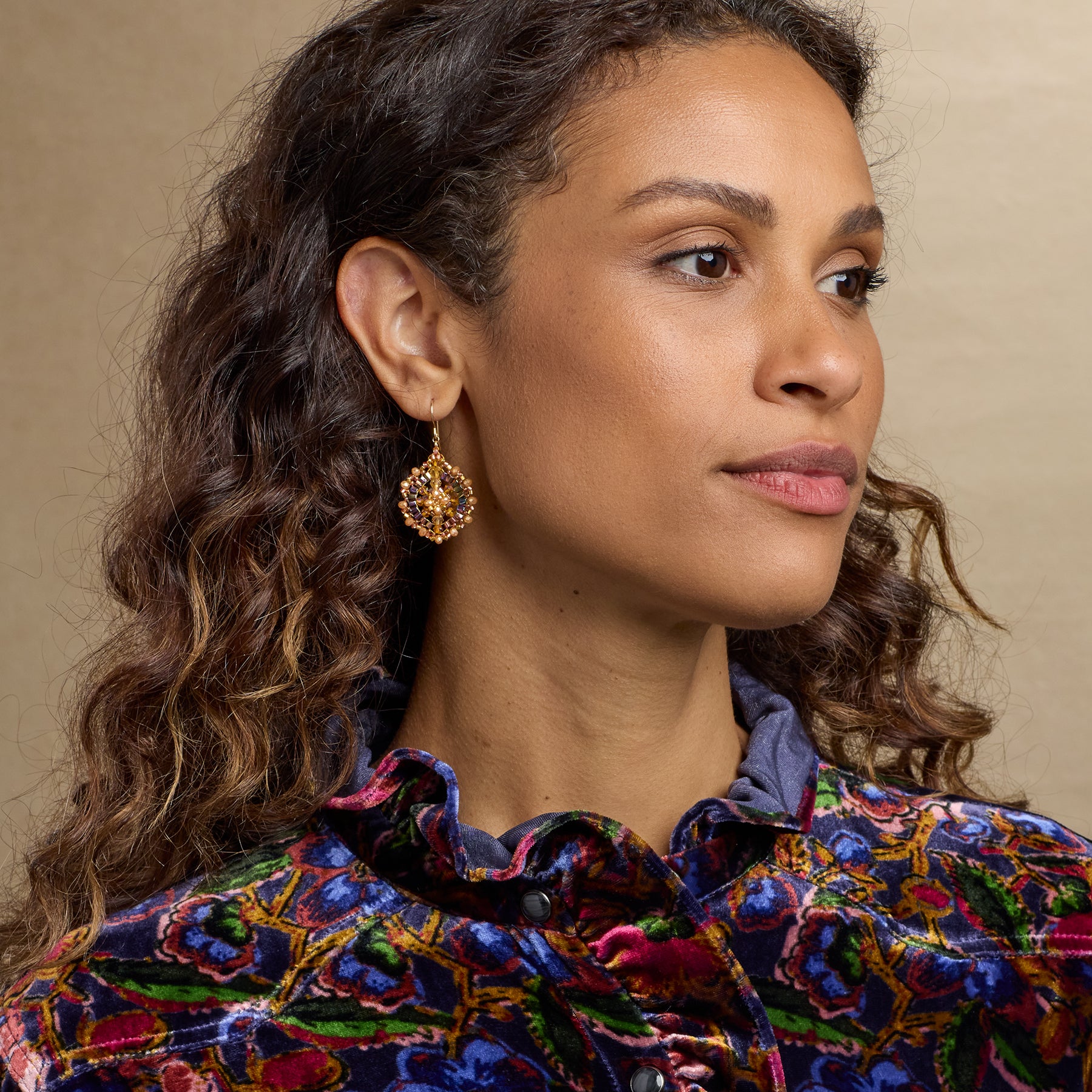 Morning Star Earrings - Sundance Living