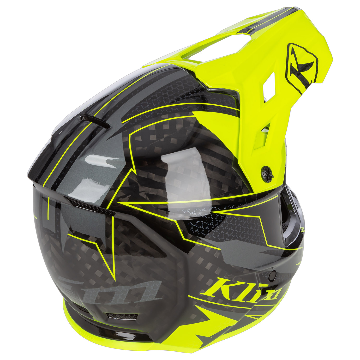 F3 Carbon Helm ECE