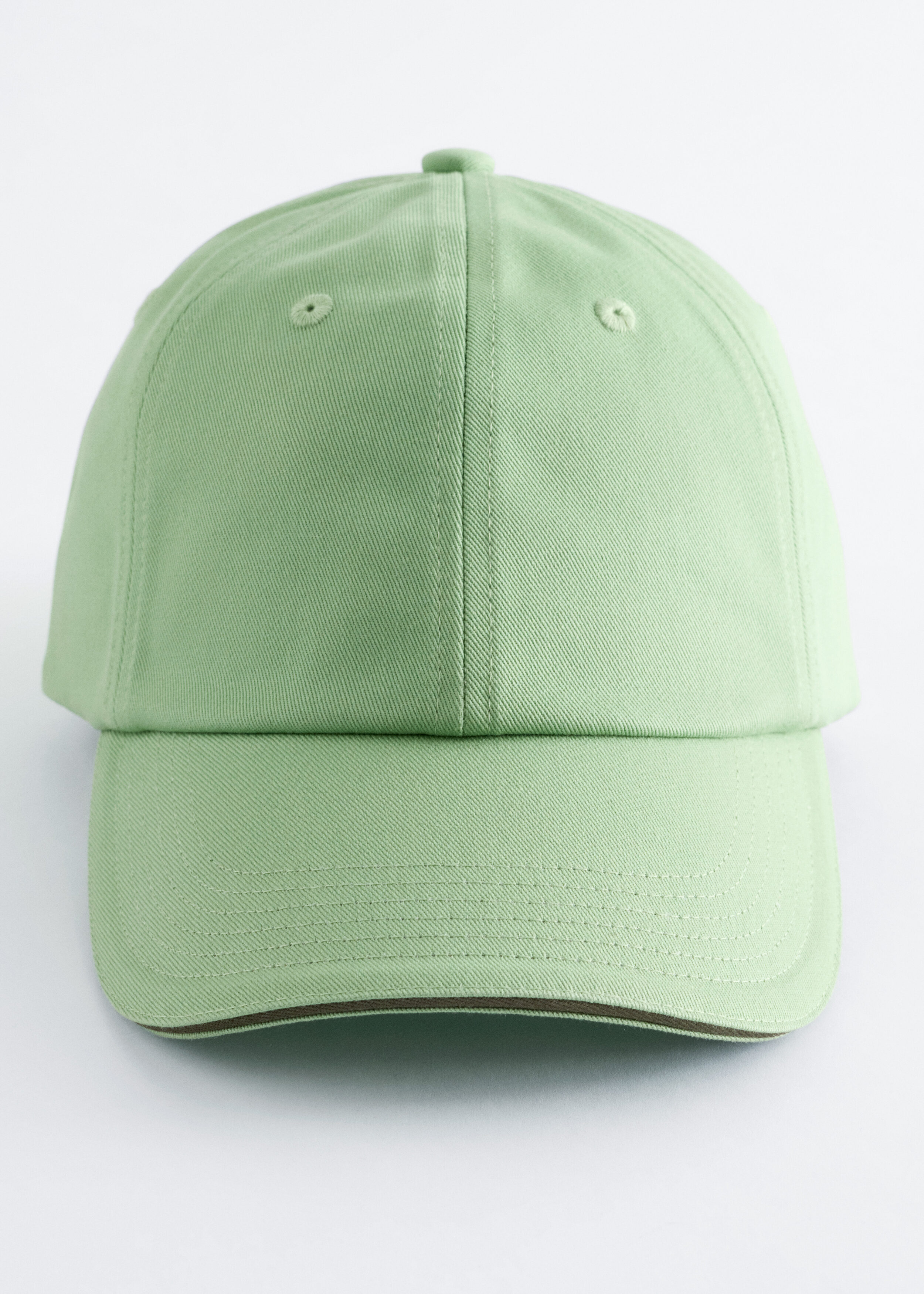 & Other Stories COTTON-TWILL BASEBALL CAP