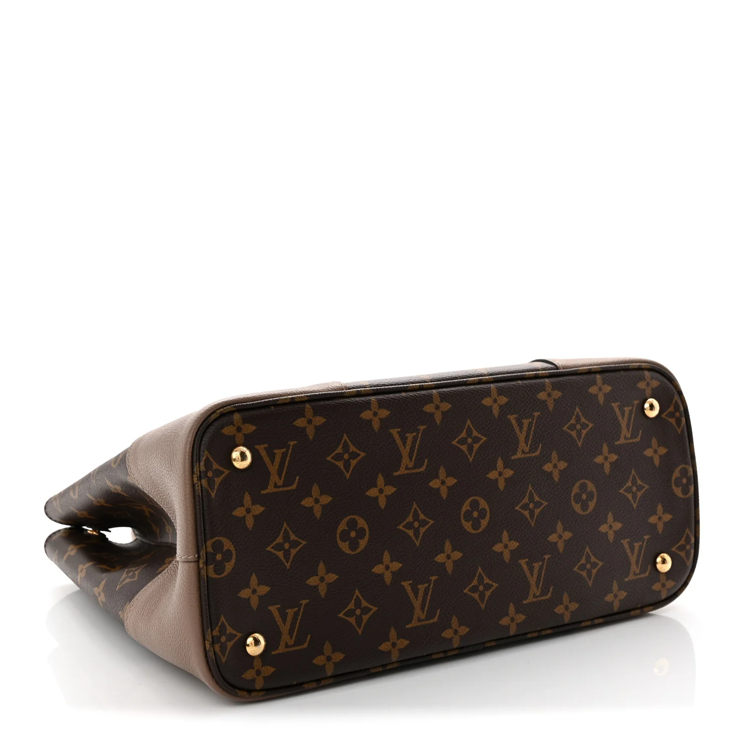 Monogram Flandrin Taupe Glace - Top Club