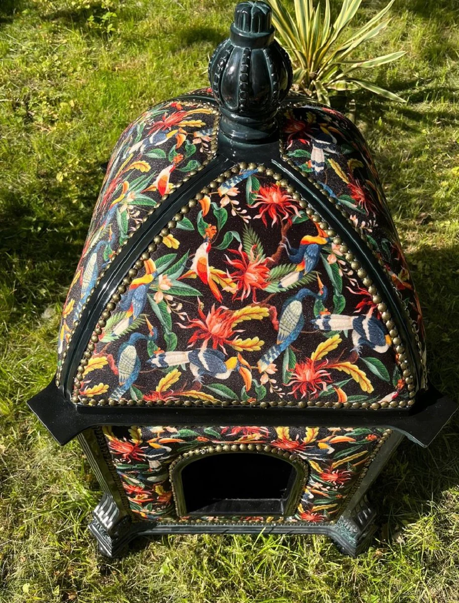 Pompöös by Barock Cat House Jungle - designed by Harald Glööckler