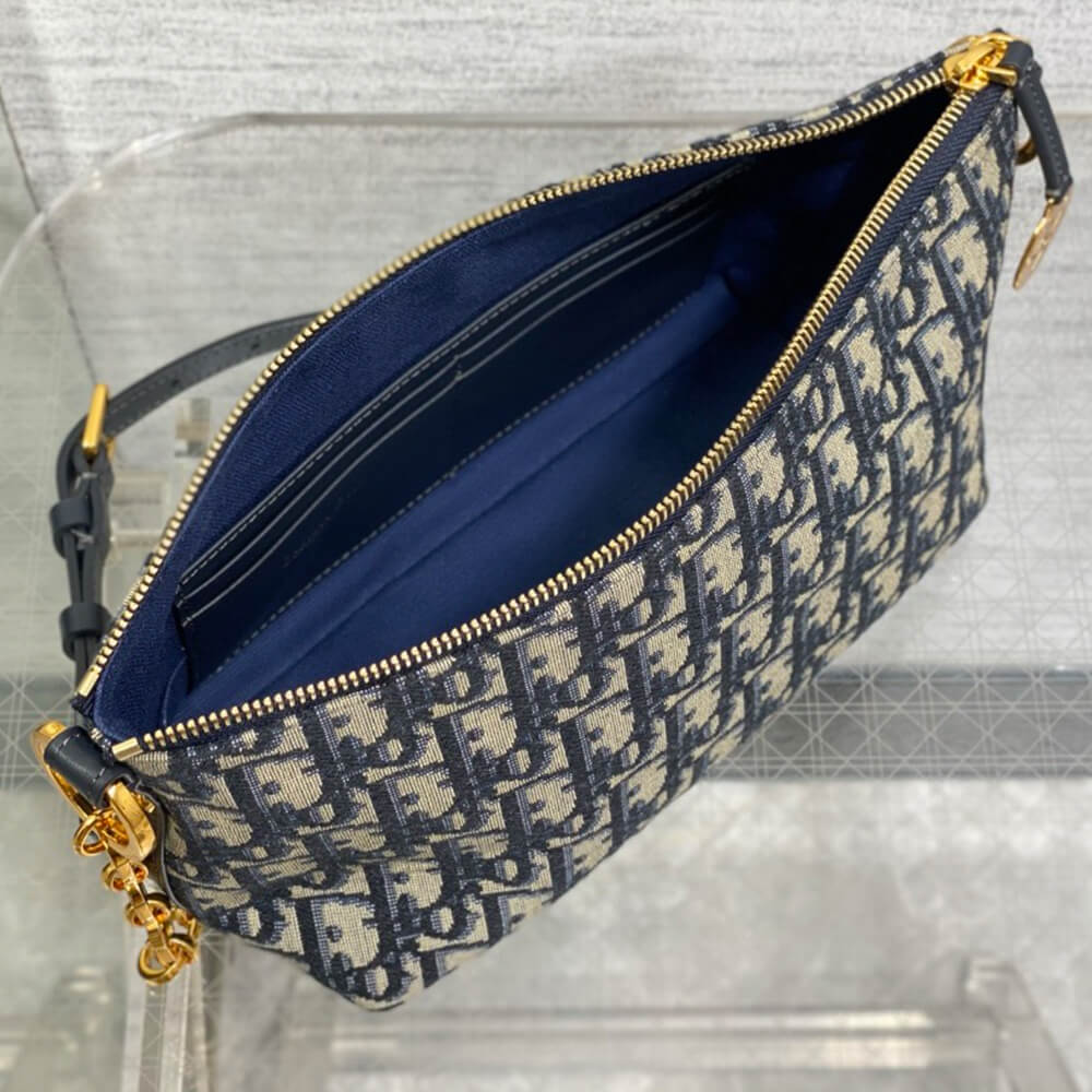 Diorstar Hobo Bag with Chain - Top Club