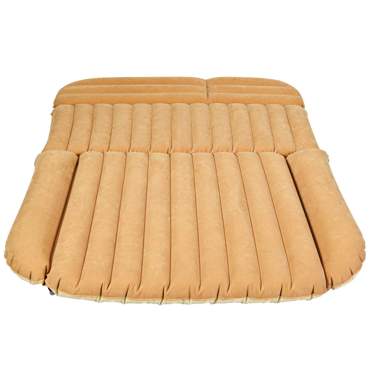 BEFOUNDLOVELY Car Air Mattress Back Seat Inflatable Blow Up Folding Camping Traveling Bed