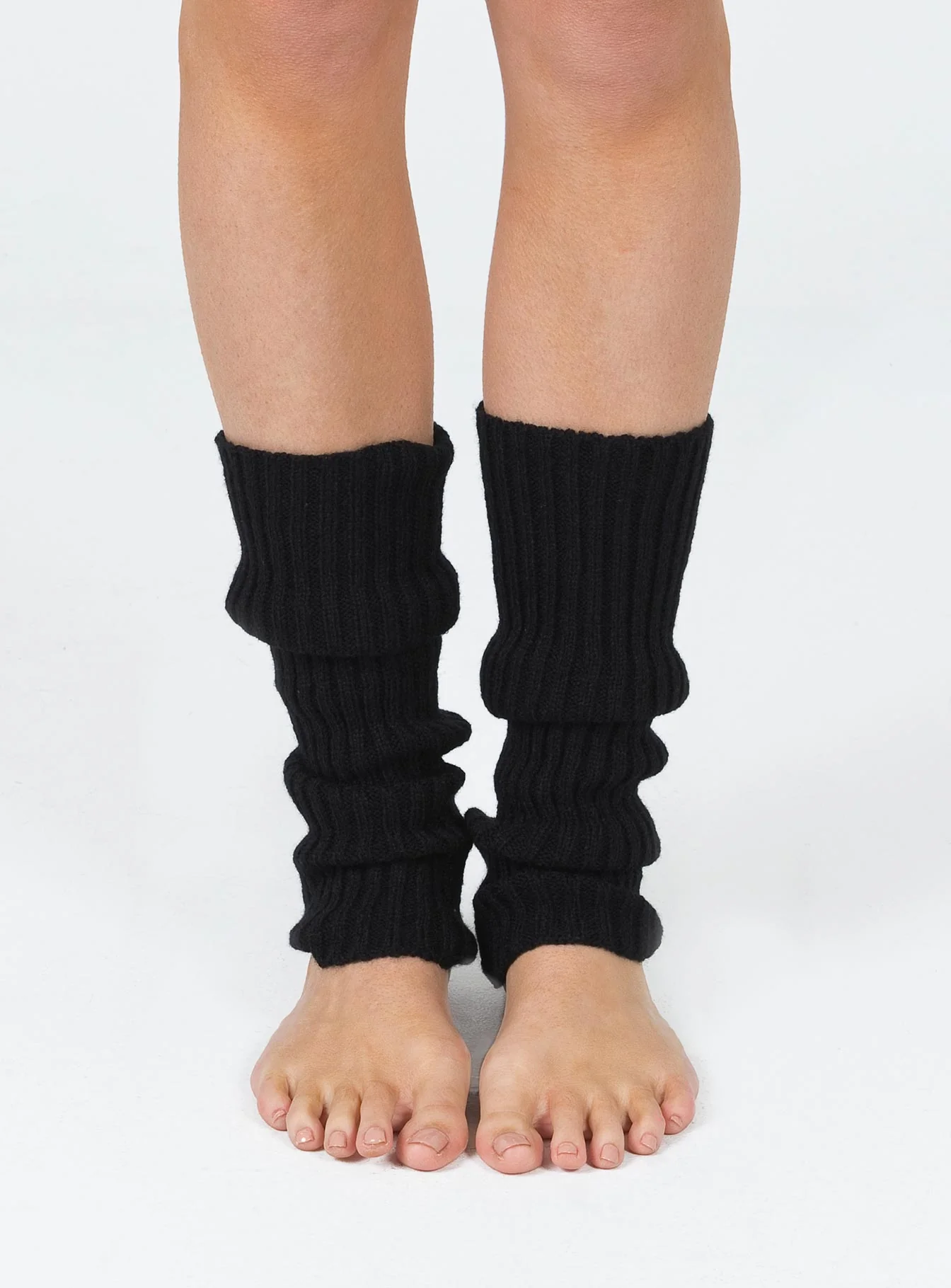 Thayer Legwarmers Black