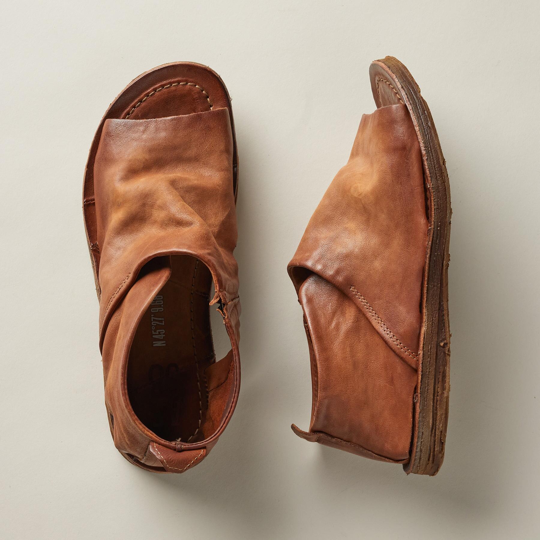 Reiley Sandals - Sundance Living