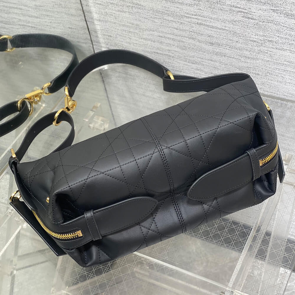Dior Small D-Journey Bag in Vintage Smooth Calfskin(HIGH-END GRADE) - Top Club