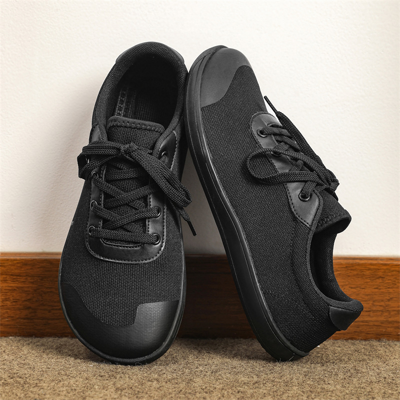 Men's Wide Toe Box Casual Shoes
