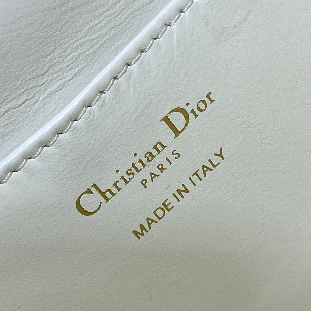 Small Dior Caro Backpack - Top Club