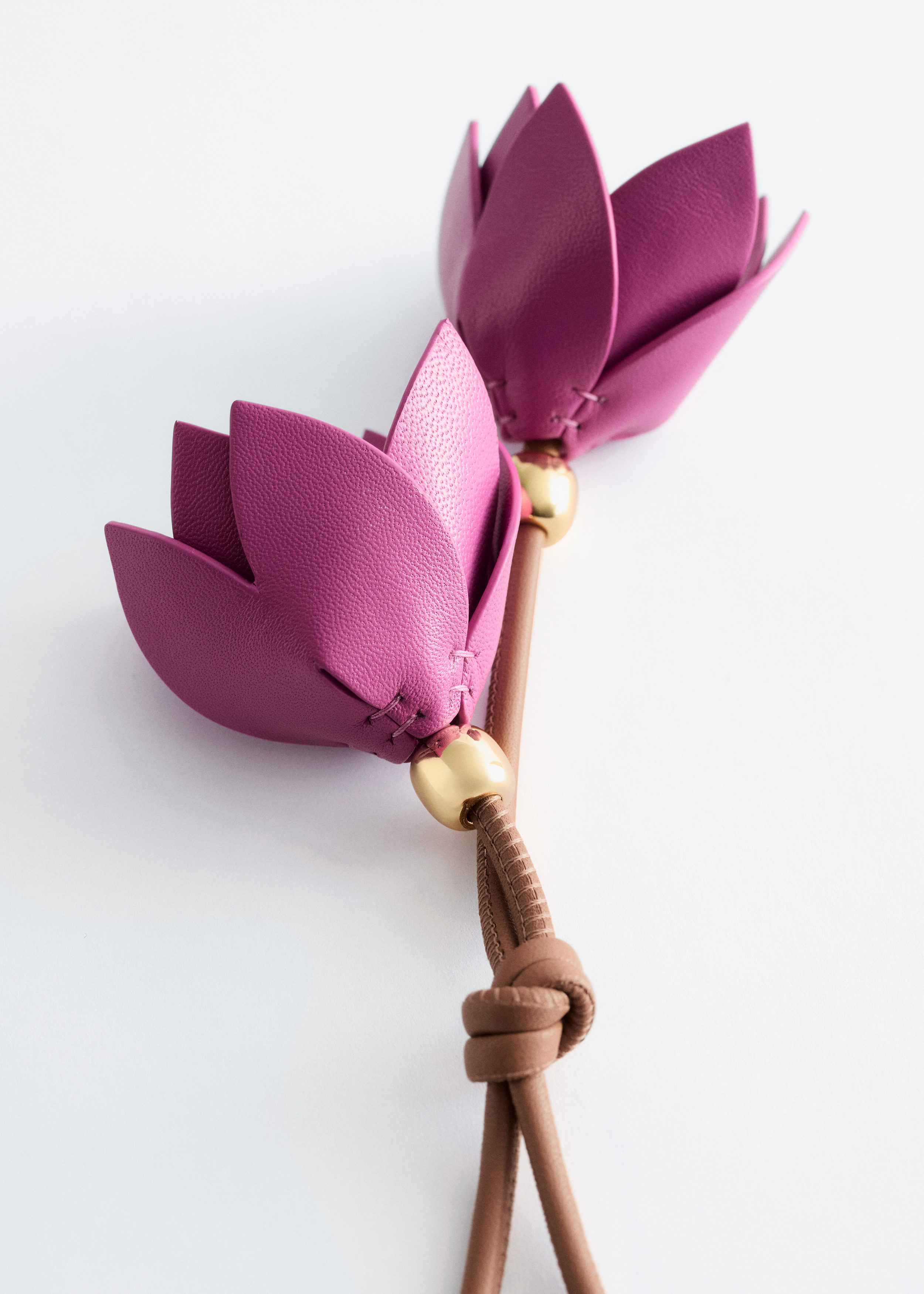 & Other Stories FLOWER BAG CHARM