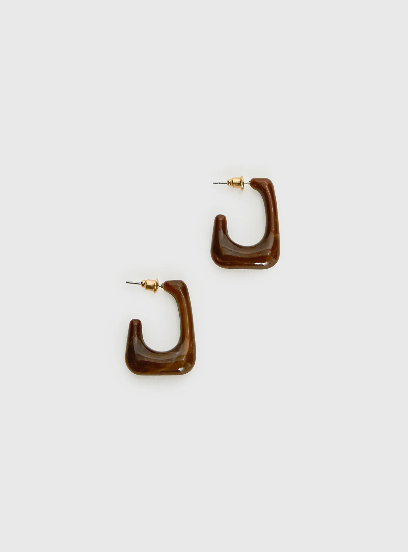 Marnee Earrings Brown
