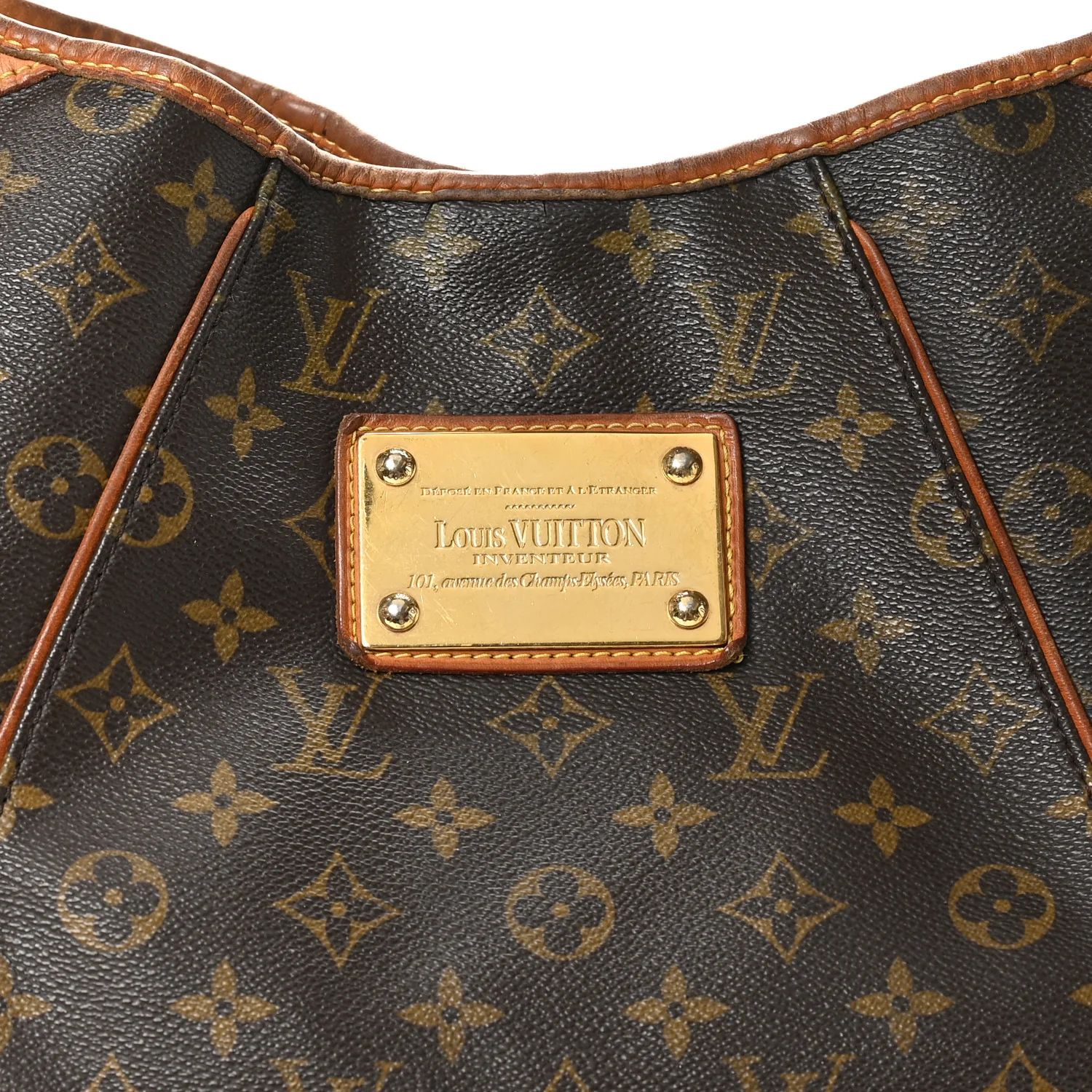 Monogram Galliera PM - Top Club