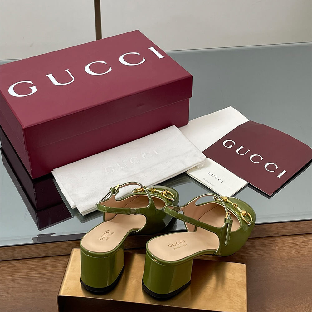 Gucci Women s Horsebit pump - Top Club