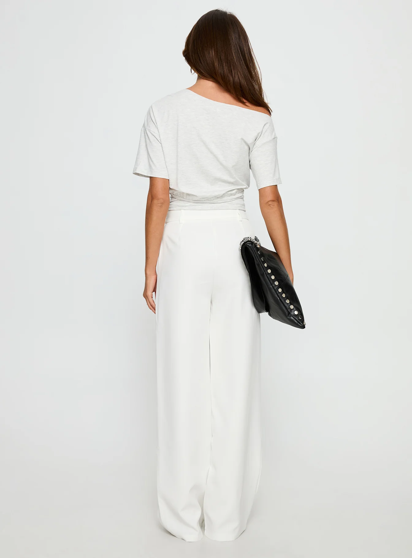 Archer Pants White Petite