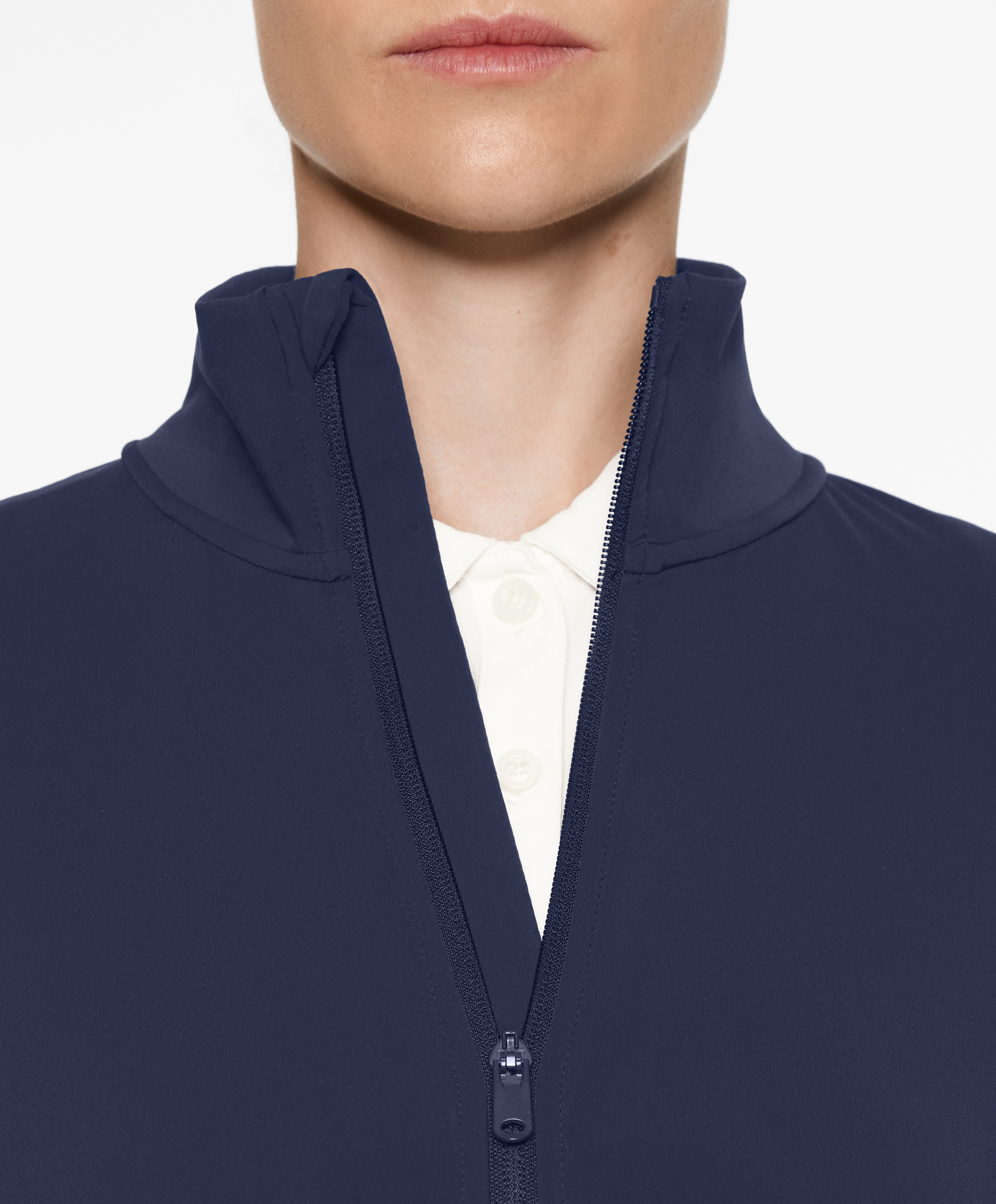 OYSHO Light and warm technical running jacket