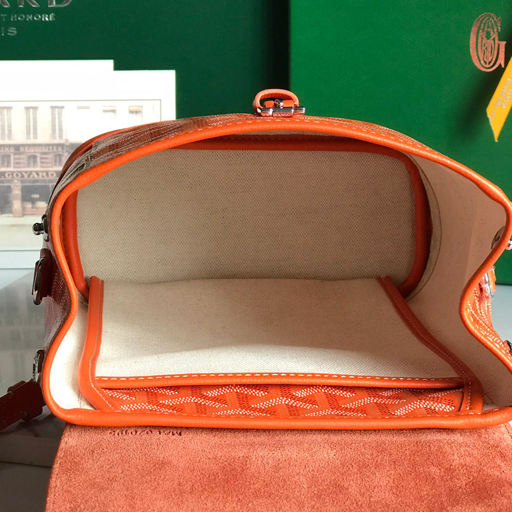 Goyard Alpin Mini Backpack - Top Club
