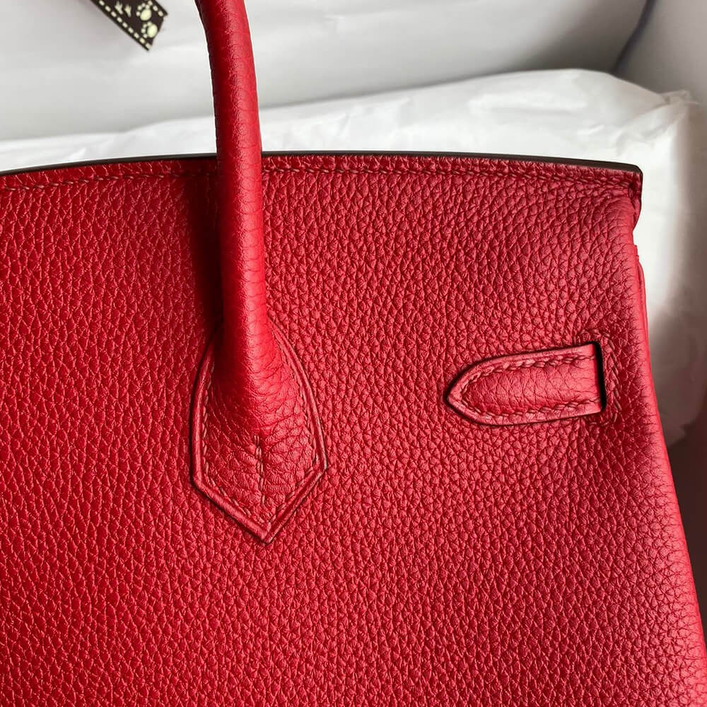HERMES BIRKIN BAG 25 - Top Club