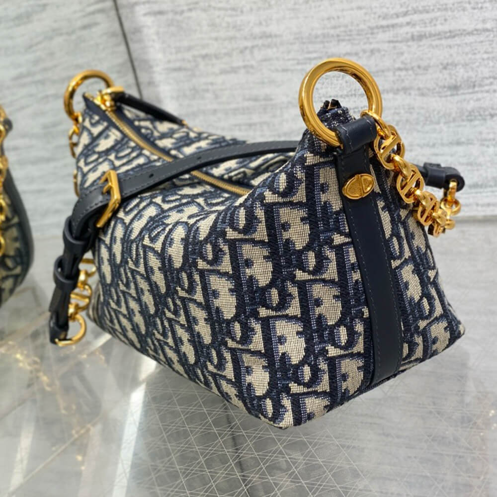 Diorstar Hobo Bag with Chain - Top Club