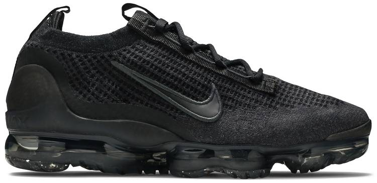 Air VaporMax 2021 Flyknit  Triple Black  DH4084-001 - Sneaker Replica Workshop