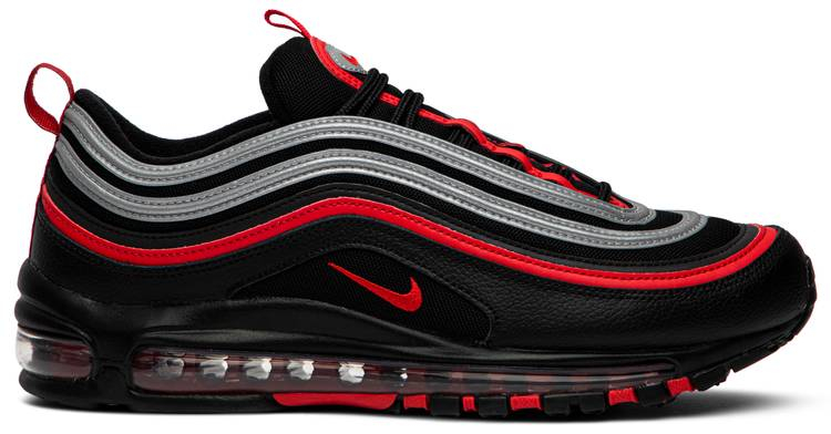 Air Max 97  Reflective Bred  921826-014 - Sneaker Replica Workshop