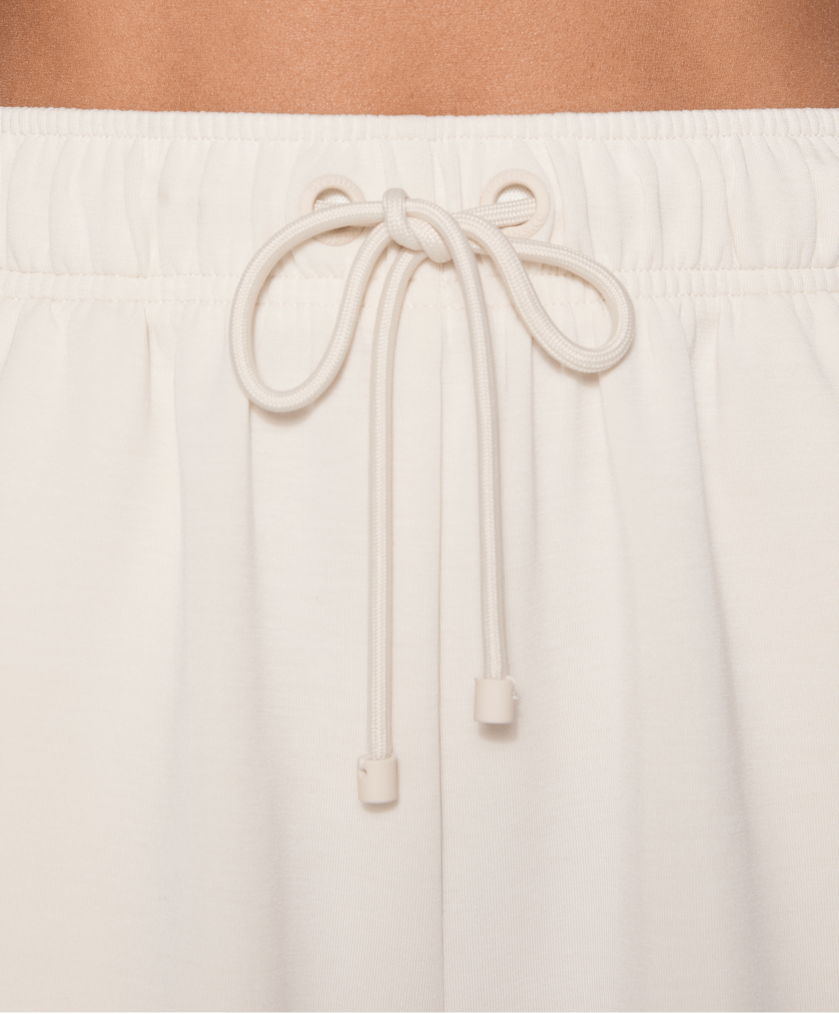 OYSHO Soft-touch shorts with modal