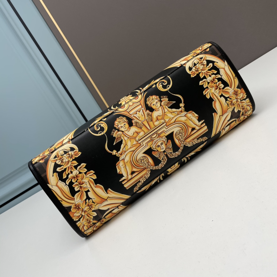 Fen  Ver new arrival tote bag size: 35X17x31CM - Top Club