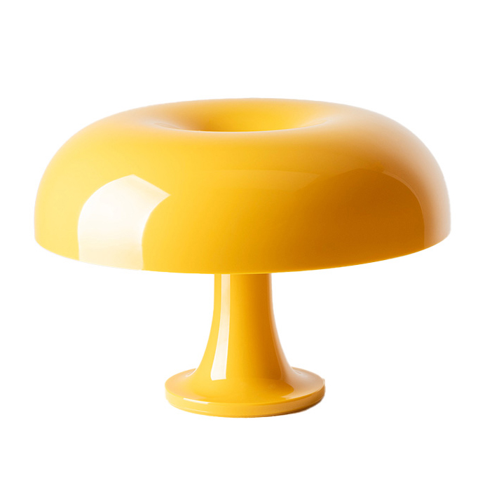 Tafellamp Nessino geel