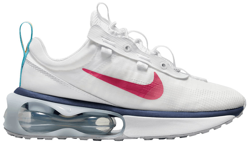 Wmns Air Max 2021  White Gypsy Rose  DC9478-100 - Sneaker Replica Workshop