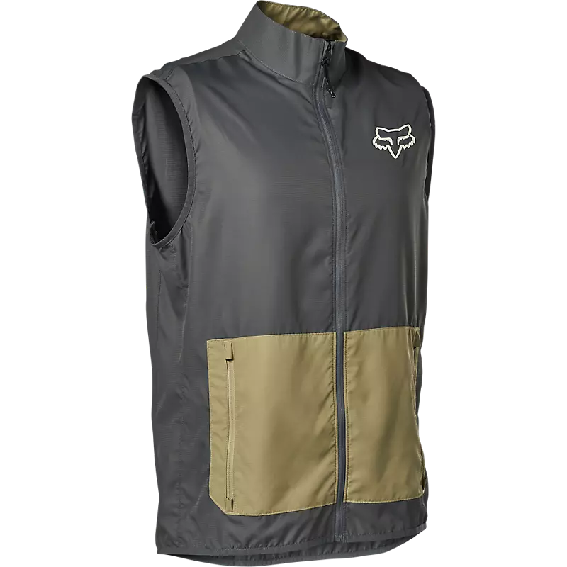 Ranger wind vest