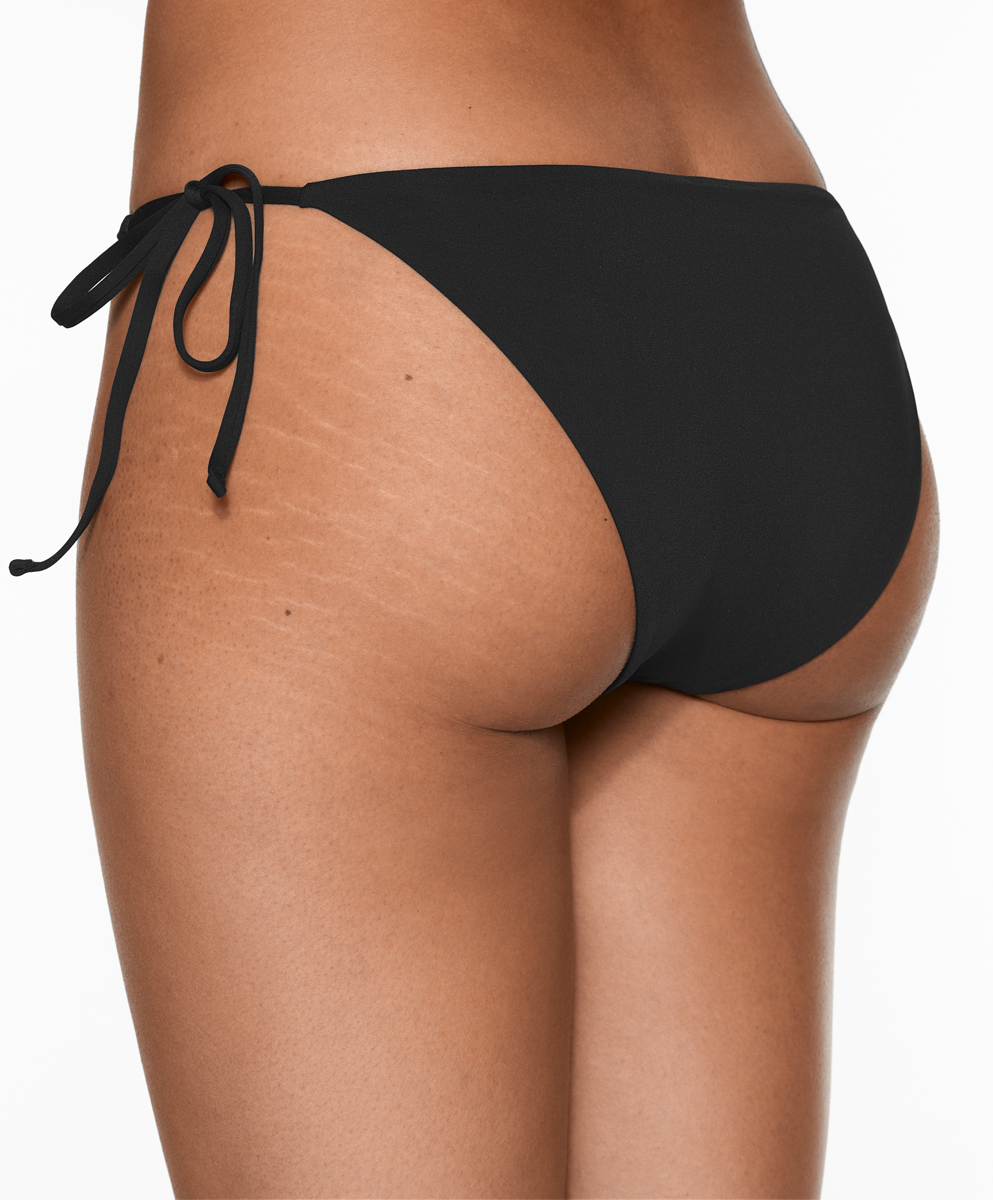 OYSHO Classic extra soft bikini brief with ties