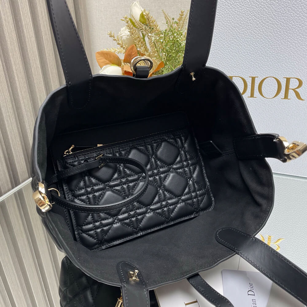 SMALL DIOR TOUJOURS BAG(HIGH-END GRADE) - Top Club