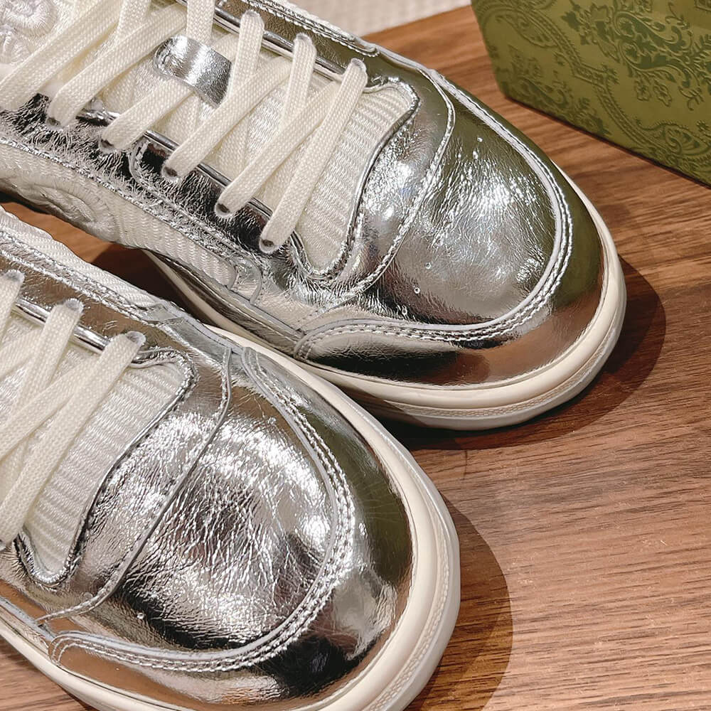 GUCCI WOMEN S MAC80 SNEAKER - Top Club