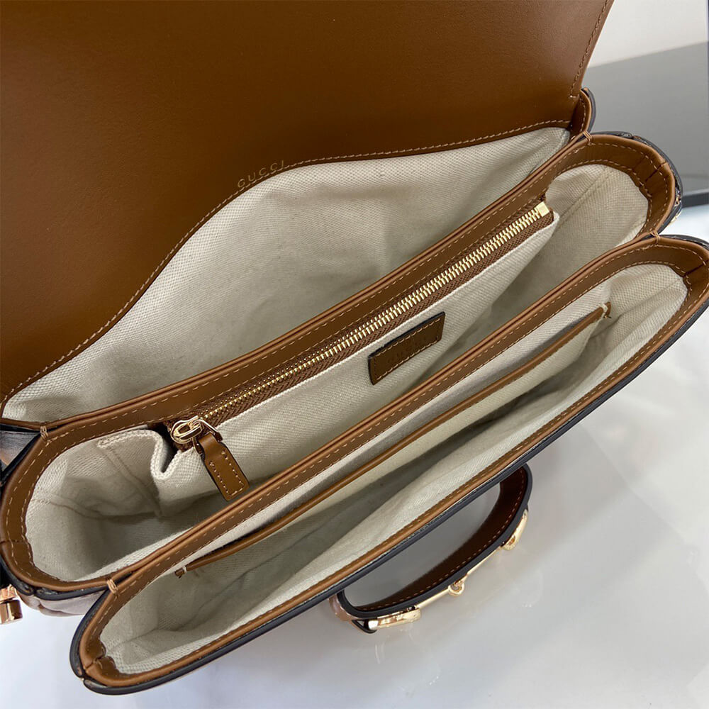 Gucci Horsebit 1955 Soft medium shoulder bag - Top Club