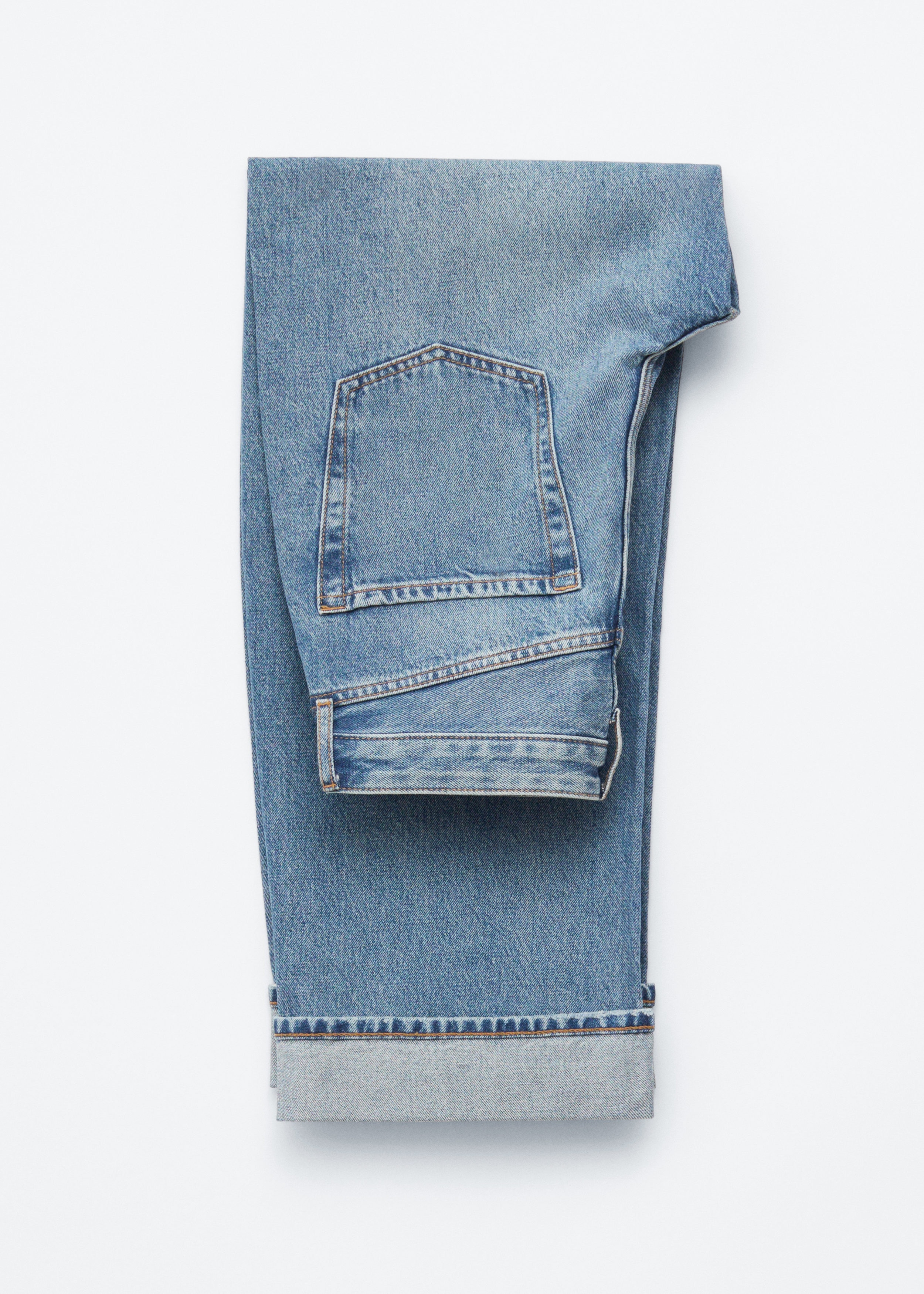 & Other Stories BARREL-LEG JEANS