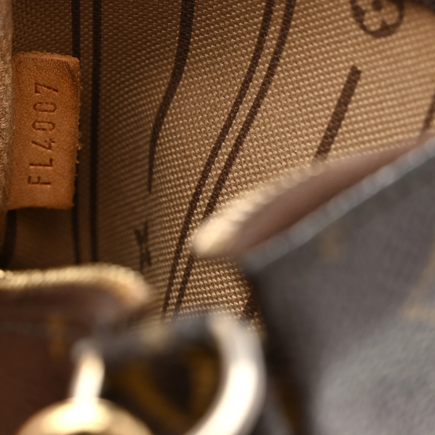Monogram Complice Trunks and Bags Mini Pochette Accessories Beige - Top Club
