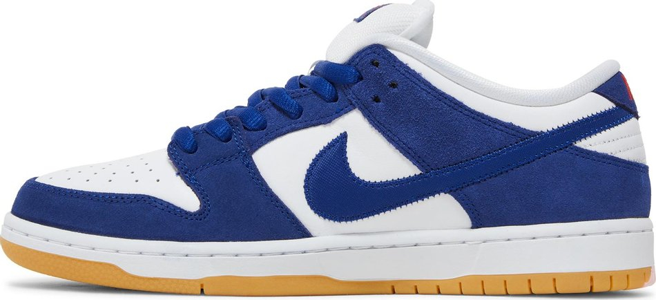 Dunk Low SB  Los Angeles Dodgers  DO9395-400 - Sneaker Replica Workshop