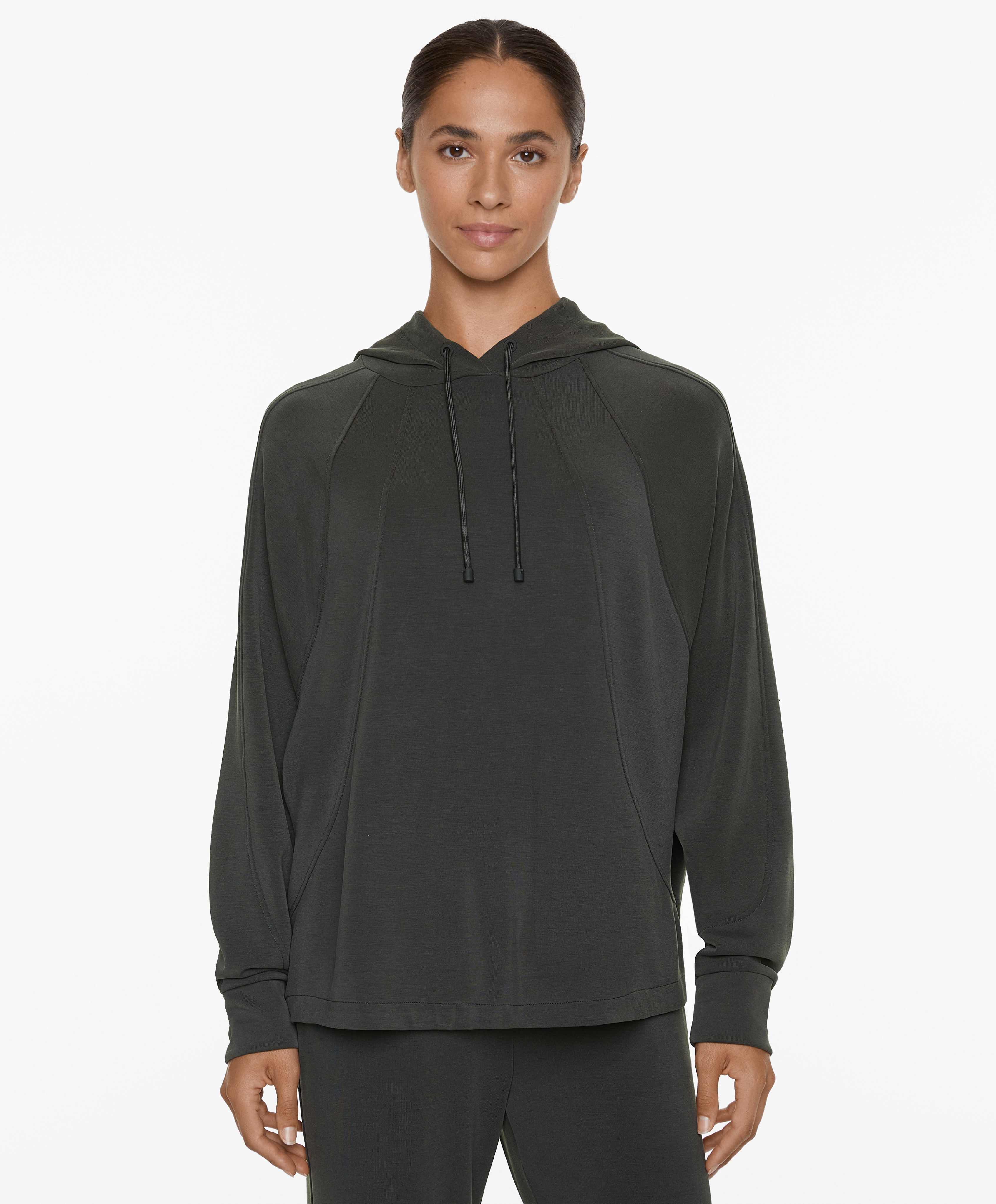 OYSHO Hoodie with modal