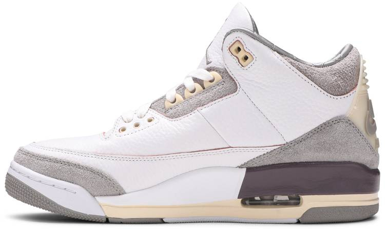A Ma Maniere x Air Jordan 3 Retro SP  Raised By Women  DH3434-110 - Sneaker Replica Workshop