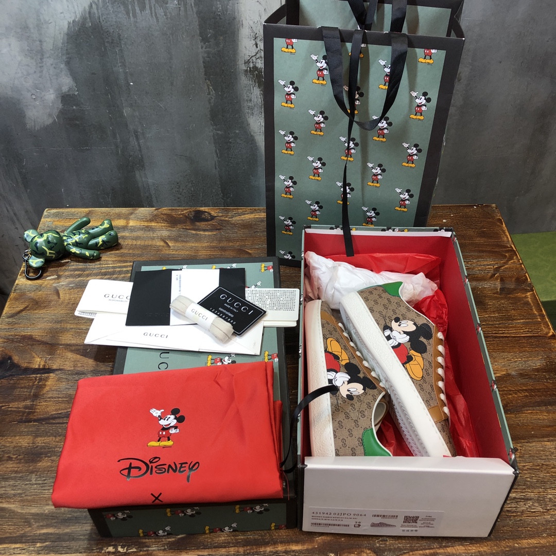 GUCCI FLATS 73 - Sneaker Replica Workshop