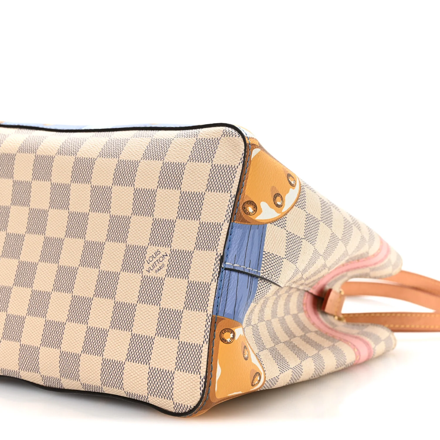 Damier Azur Summer Trunks Neonoe - Top Club