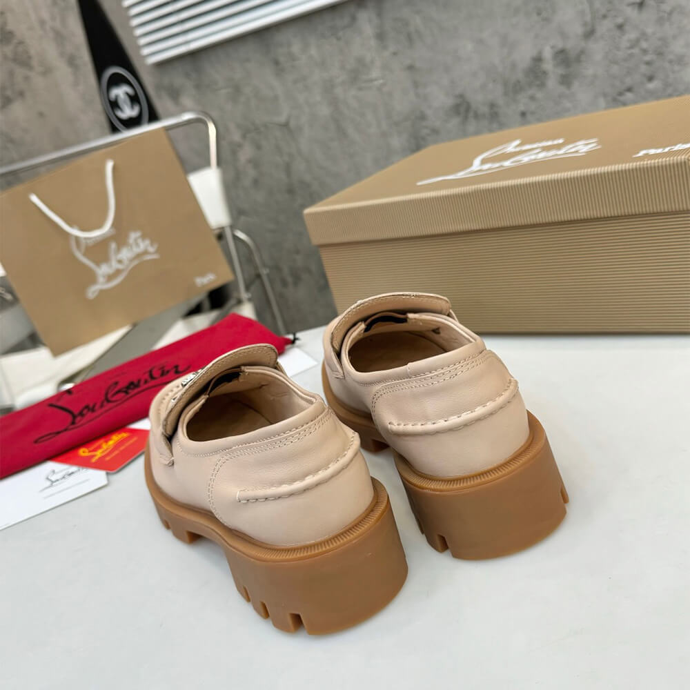CL Moc Lug Loafers - Top Club