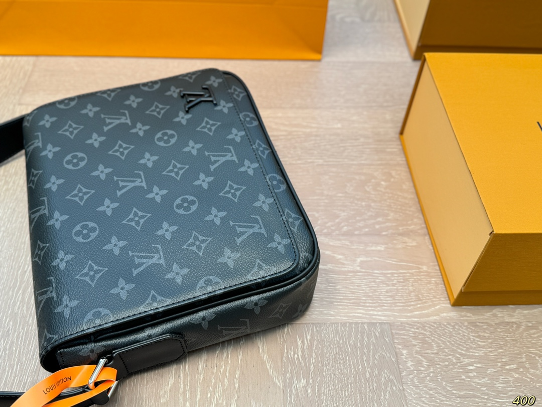 Louis new arrival men and women bag size: 26*21cm - Top Club