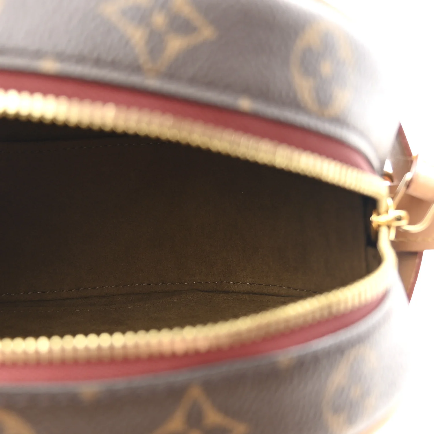 Monogram Boite Chapeau Souple PM - Top Club