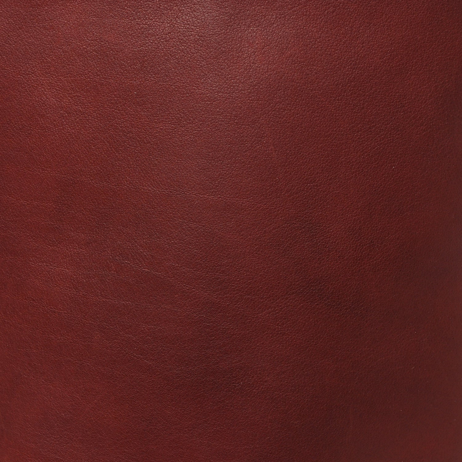 Polished Saddle Calfskin Medium N/S Park Tote Burnt Wood - Top Club