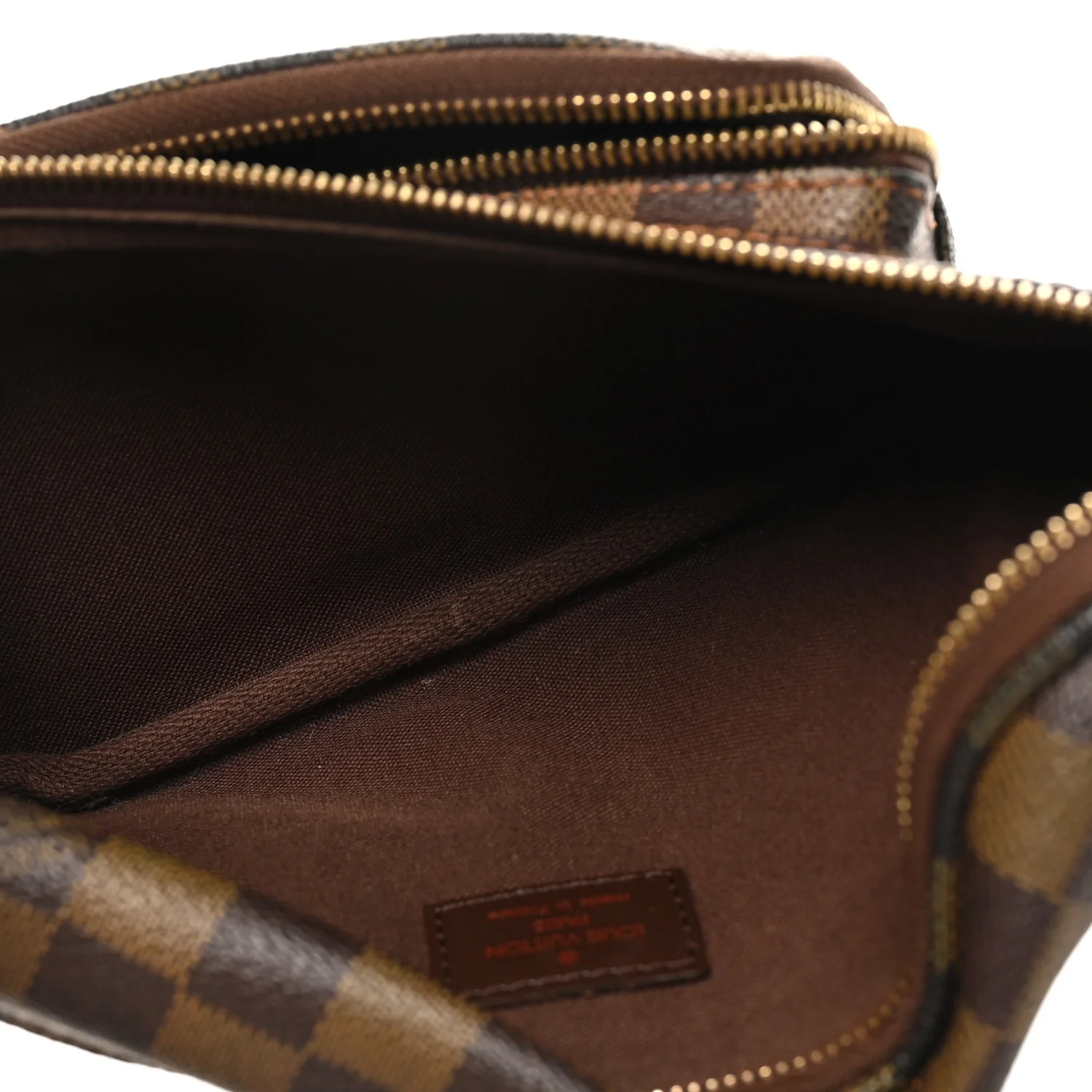 Damier Ebene Melville Bum Bag - Top Club