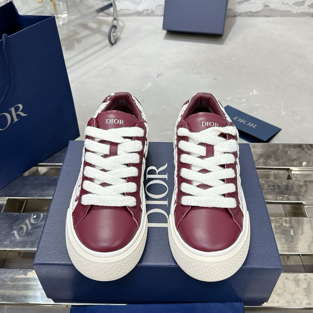 Dior B33 Sneaker - Top Club